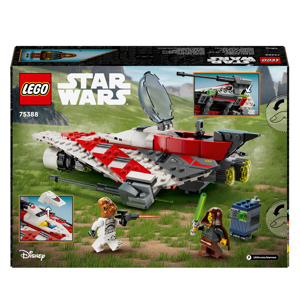 Lego Jedi Bob's Starfighter 75388